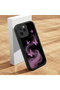 iPhone 11 Pro Max Compatible Black Silicone Case with Shockproof Camera Protection - 2