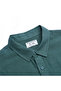 Men's Slim Linen Cotton Solid Shirt - 5
