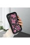 iPhone X/Xs Compatible Black Silicone Case with Shockproof Camera Protection