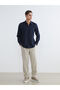 Nevavm Regular Fit Oxford Men's Shirt with Difference - 2