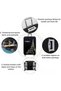 Luggage Cover Protector, Spandex Suitcase Cover | Washable, Anti-Scratch Travel Gear for 18-3 - 2