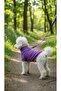 Cat - Dog Ribbed Knit Stretchy Transitional Jacket - Coat - Raincoat - Vest - Clothing