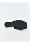 Trendlucky Leather-Look Cross-Strap Women's Slippers with a Difference - 5