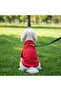 Cat - Dog Ribbed Knit Stretchy Transitional Jacket - Coat - Raincoat - Vest - Clothing - 3
