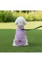 Cat - Dog Ribbed Knit Stretchy Transitional Jacket - Coat - Raincoat - Vest - Clothing - 5