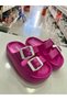 Comfortable Lightweight Daily Sea Pool Beach Home Street Children's Slippers - 3