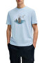 Unisex Regular Design Tshirt Return to Nature T-Shirt - 2