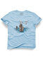 Unisex Regular Design Tshirt Return to Nature T-Shirt
