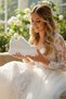 White Glitter Wedge Heel Evening Dress Shoes 9 cm – Comfortable and Stylish High Heeled Wedding Dress Shoes