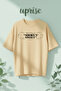 Short and Sweet Sabrina Carpenter Printed Cotton Lu Oversized T-Shirt