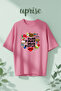 Bad Bunny Debi Tirar Mas Fotos Printed Cotton Lu Oversized T-Shirt