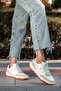 Color Detailed Daily Women's Sneakers
