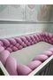 480 cm 4 Knitted Crib Guard - 2