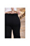 Women's Plus Size Wide-Leg Denim Pants High Waist Comfortable Fit - 4