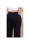 Big Size Women's Denim Pants High Waist Wide-Leg Comfortable Casual Stylish - 5
