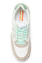 Color Detailed Daily Women's Sneakers - 9