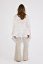 PATTERNED SATIN SHIRT - 6