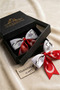 2 Pieces Turkish Flag and Atatürk Signature Flag 29 October Clip-On Buckle Set - 2