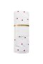 Heart Embroidered Single Piqué 160X220 cm (S6) - 5