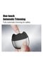 Precision Mini Shaver: Type-C Rechargeable Portable Grooming Kit with 1-Year Standby Time - 3