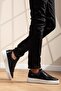 Genuine Leather , 8 Different Colors, 100% D Leather Men's S Sneakers Shoes, Inside and Outside - 3