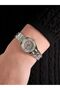 Ladies Silver Tone Analog Watch - 2