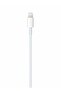 كابل USB-C إلى Lightning - 1 متر أبيض - 4