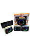 مكبر صوت بلوتوث RGB طراز X-922 - 2