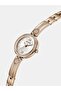 Crystal analogue watch - 4