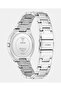 Ladies Silver Tone Analog Watch - 3