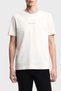 Cotton Lu Regular Fit Logo Crew Neck t Shirt Men's t Shirt Em005257 Af13715 U1055