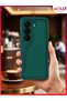 Pine Green Edges Thick Pan Silicone Case for Tecno Camon 40 Pro