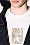 Printed Cotton Lu Regular Fit Crew Neck t Shirt Men's t Shirt Xm002501 Af10356 U00 - 4
