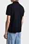 Cotton Lu Regular Fit Logo Buttoned Polo Men's Polo Em004579 Af13742 Ub118 - 3