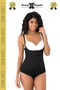 # Corset Non-Visible Recovery Body Shaping Laser Cut Underbust Bady Corset - 3 Pieces - 4