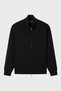 Cotton Lu Regular Fit Logo Detailed Mock Neck Sweat Men's Sweat Em005222 Af10013 Uc001 - 5