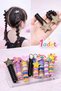 1Pcs Girls' Macaron Hairpin Spiral Hair Clip with Figures Patterned Cute Hair Clips Children's Hair Clips - 6