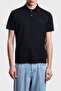 Cotton Lu Regular Fit Logo Buttoned Polo Men's Polo Em004579 Af13742 Ub118