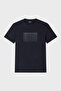 Cotton Lu Regular Fit Logo Crew Neck t Shirt Men's t Shirt Xm002519 Af10334 Ub10 - 5