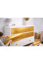 Furniture Coating Foil Gold Cabinet Coating Foil Gold Coating Foil Kitchen Cabinet Table Coating - 5