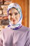 وشاح أتيني من قماش التويل