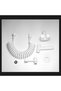 Bathroom Bidet Pressure Sprayer Bidet Faucet Toilet Hose White Color Imported 7 Years Warranty - 5