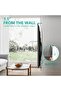 TV Wall Mount Bracket for 37-90 Inch Flat Curved TVs up to 165 lbs, Low Profile Wall Mount - 3