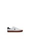 Lisbon Essential Low Lace up Sneakers Men's White Sports Shoes Tb0A2Pe5Afv1