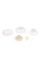 5Pcs/set Intelligent Sweeping Robot Side Brush Rotor Drive Box Gear Side Brush Motor Gear Robotic... - 7