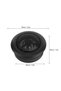 2Pcs Car Speakers Tweeter 120W 2k~22kHz Car Audio Small Speaker High‑Power Universal Small Audio ... - 6