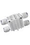 1/4" Automatic Shut Off Valve Quick Connect 1/4" Fittings for Water Filters Reverse Osmosis RO Syste - 6