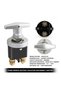 1 PC 1500A Heavy Duty Battery Kill Mass Switch Battery Circuit Cutter Disconnecter Isolator With Key - 4