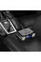 kebidumei KEBIDUMEI 6in1 Cigarette Lighter Splitter QC3.0+PD Car Charger Digital Display Phone Charg - 2
