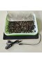 33x18cm 8.5W Plant Heat Mat PVC Leather Plant Warming Mat Indoor 45-50 USB Warm Hydroponics Heating - 5